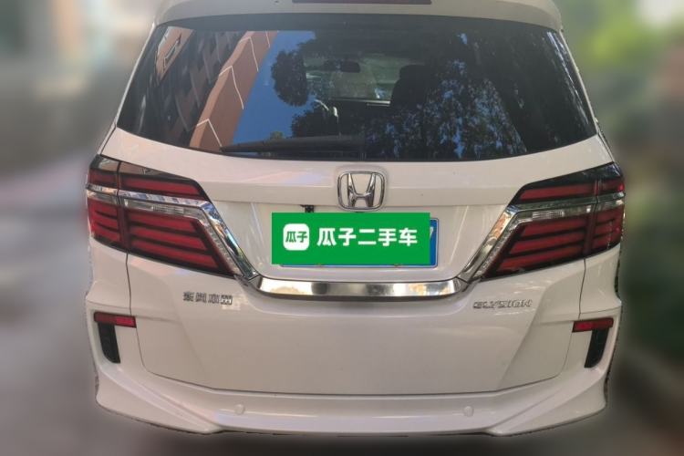 Used Honda Elysion 2016 2.4L Luxury Edition Rear