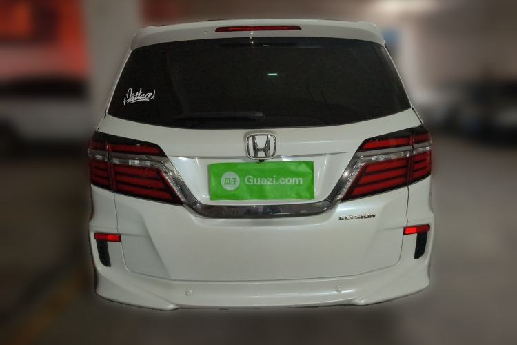 Used Honda Elysion 2016 2.4L Luxury Edition Rear