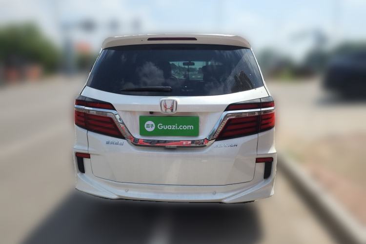 Used Honda Elysion 2016 2.4L Comfort Edition Rear