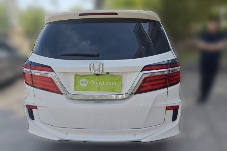 Used Honda Elysion 2016 2.4L Classic Edition Rear