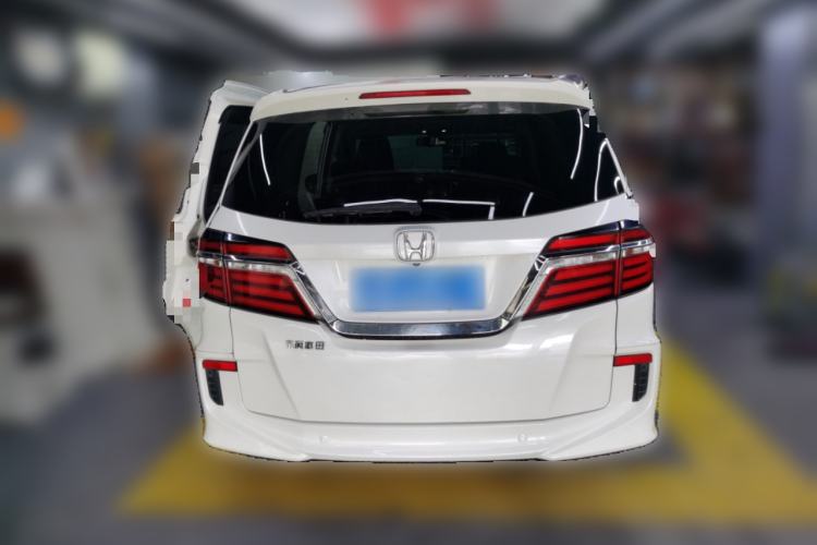Used Honda Elysion 2016 2.4L Luxury Edition Rear
