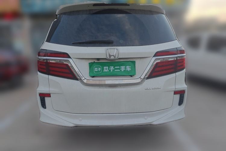 Used Honda Elysion 2016 2.4L Classic Edition Rear
