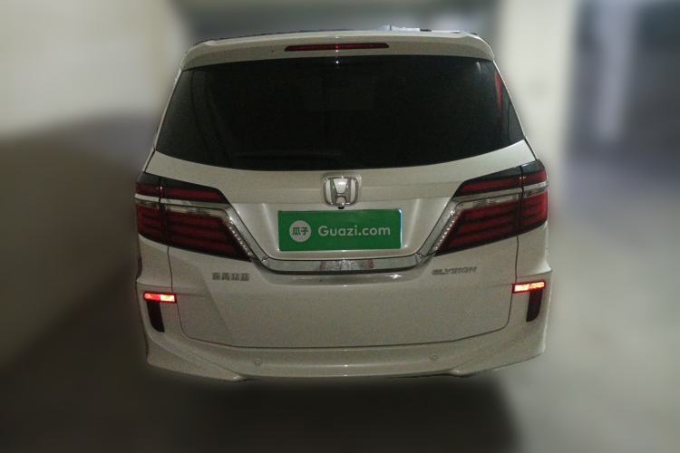Used Honda Elysion 2016 2.4L Luxury Edition Rear
