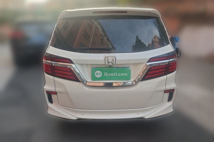 Used Honda Elysion 2016 2.4L Luxury Edition Rear