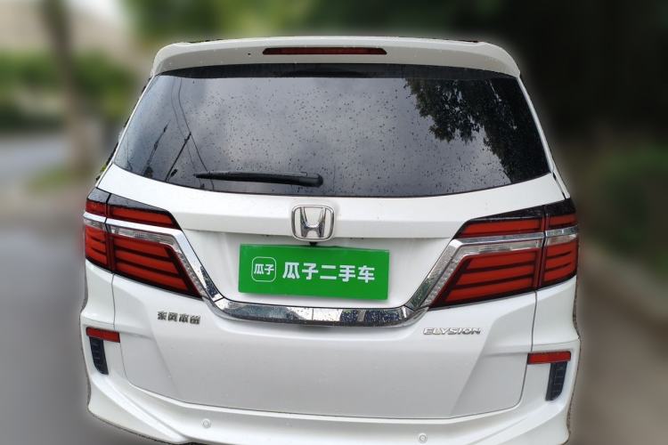 Used Honda Elysion 2016 2.4L Comfort Edition Rear