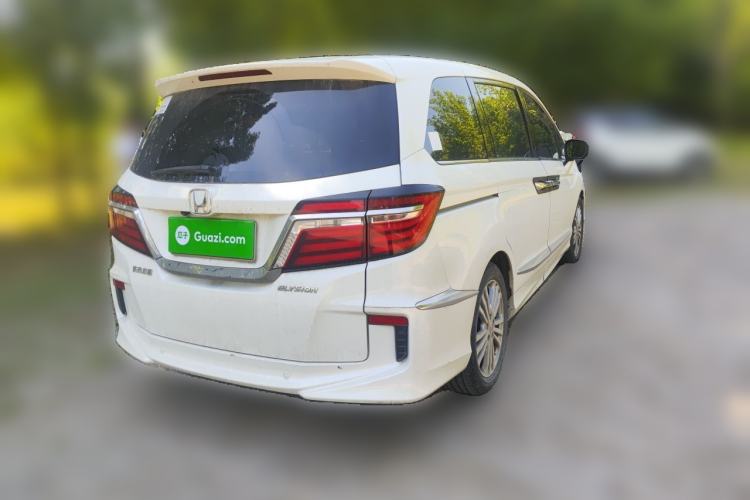 Used Honda Elysion 2016 2.4L Comfort Edition Rear Right 45 Deg