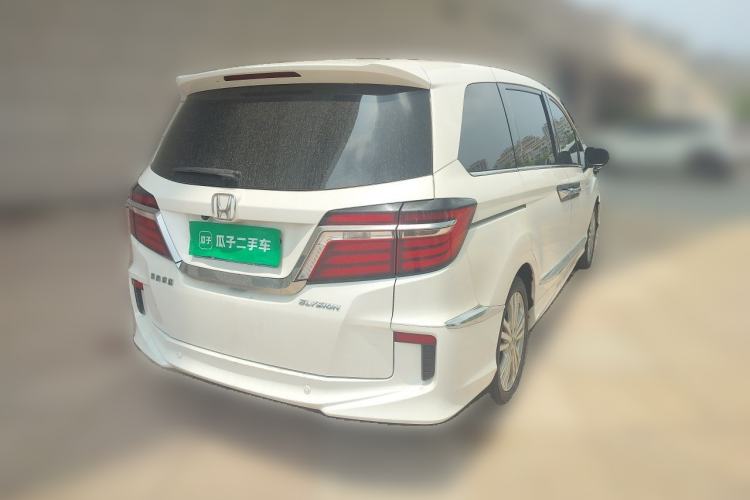 Used Honda Elysion 2016 2.4L Comfort Edition Rear Right 45 Deg