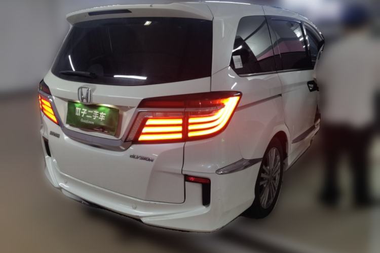 Used Honda Elysion 2016 2.4L Luxury Edition Rear Right 45 Deg