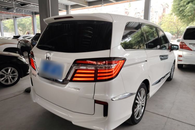 Used Honda Elysion 2016 2.4L Luxury Edition Rear Right 45 Deg