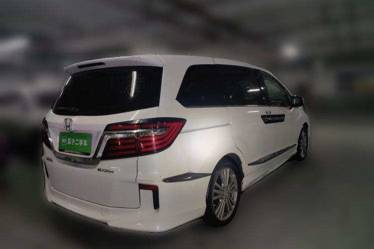 Used Honda Elysion 2016 2.4L Luxury Edition Rear Right 45 Deg