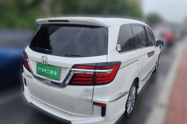 Used Honda Elysion 2016 2.4L Style Edition Rear Right 45 Deg
