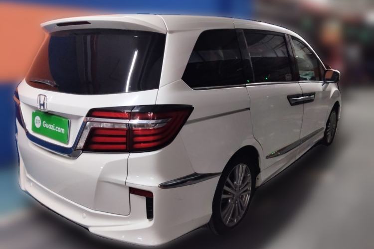 Used Honda Elysion 2016 2.4L Luxury Edition Rear Right 45 Deg