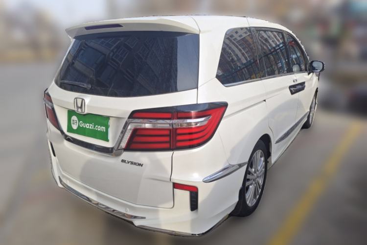 Used Honda Elysion 2016 2.4L Luxury Edition Rear Right 45 Deg