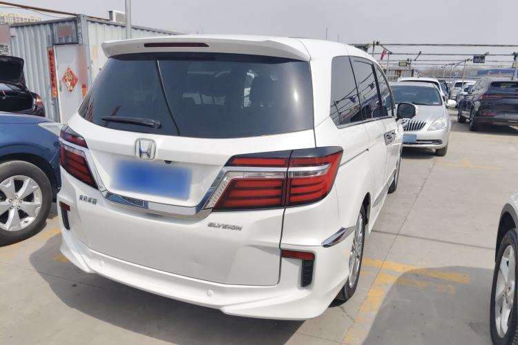 Used Honda Elysion 2016 2.4L Comfort Edition Rear Right 45 Deg