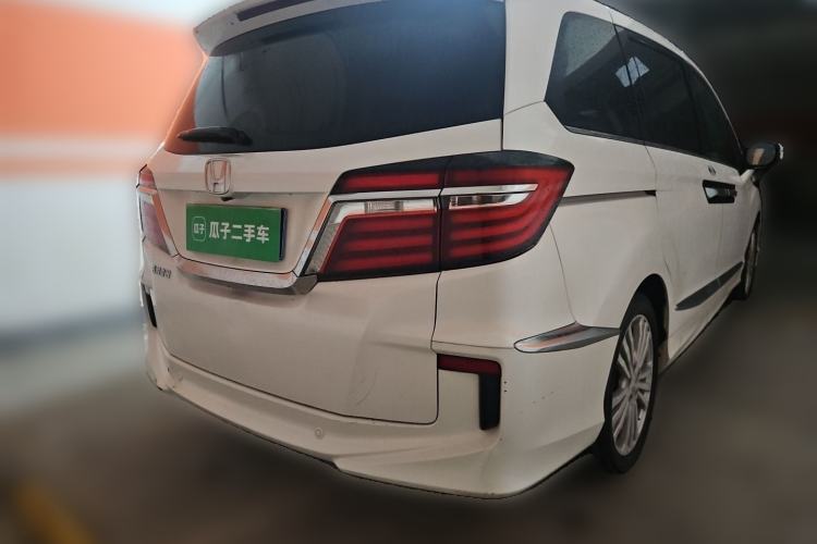 Used Honda Elysion 2016 2.4L Supreme Edition Rear Right 45 Deg