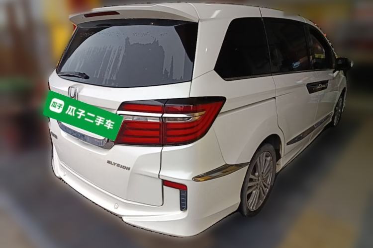 Used Honda Elysion 2016 2.4L Classic Edition Rear Right 45 Deg