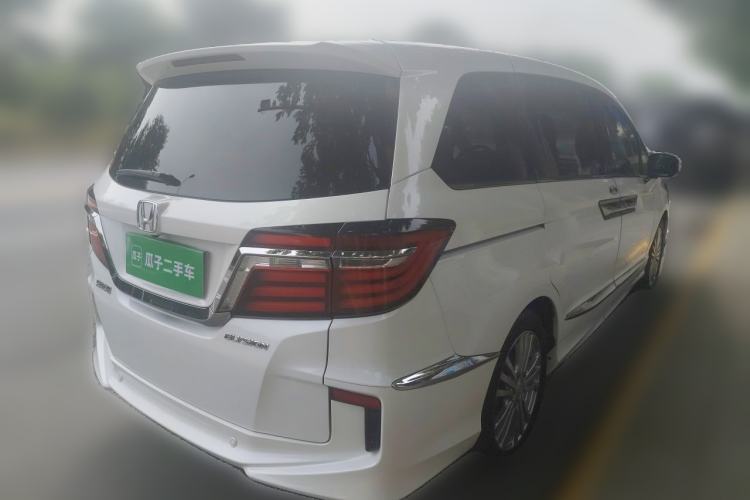 Used Honda Elysion 2016 2.4L Luxury Edition Rear Right 45 Deg