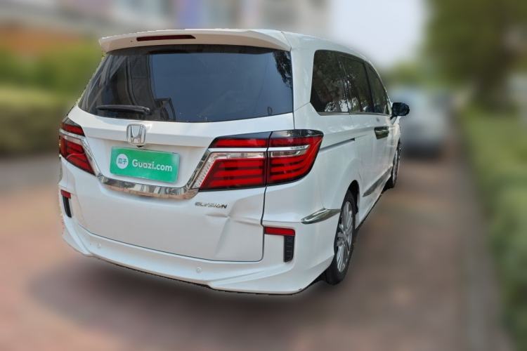 Used Honda Elysion 2016 2.4L Supreme Edition Rear Right 45 Deg