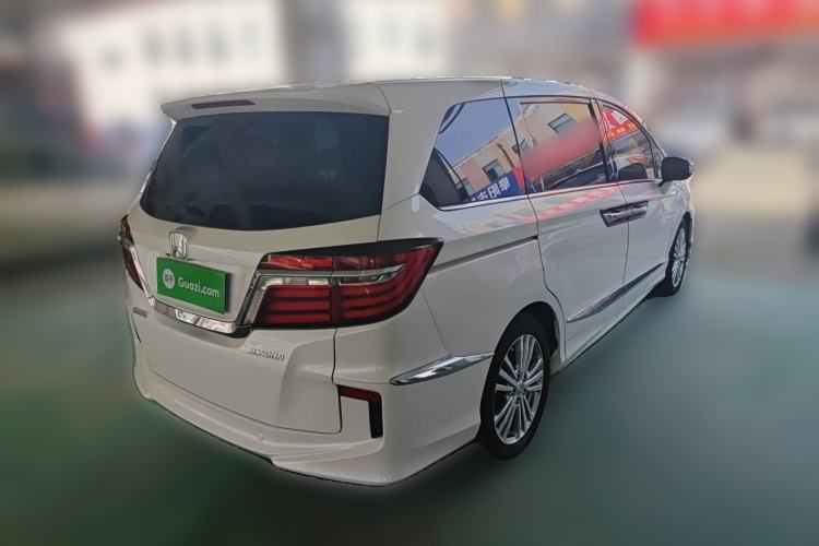 Used Honda Elysion 2016 2.4L Classic Edition Rear Right 45 Deg