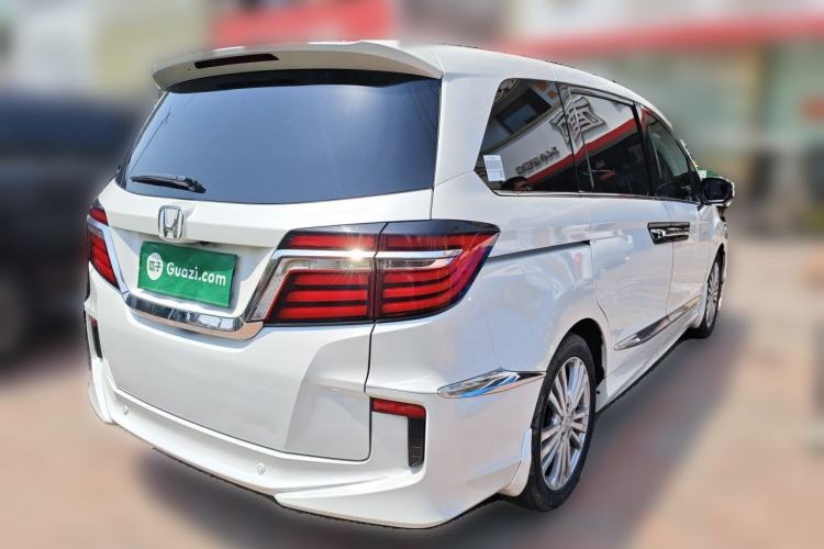 Used Honda Elysion 2016 2.4L Classic Edition Rear Right 45 Deg