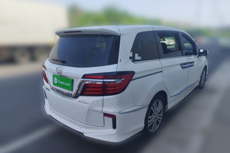 Used Honda Elysion 2016 2.4L Luxury Edition Rear Right 45 Deg