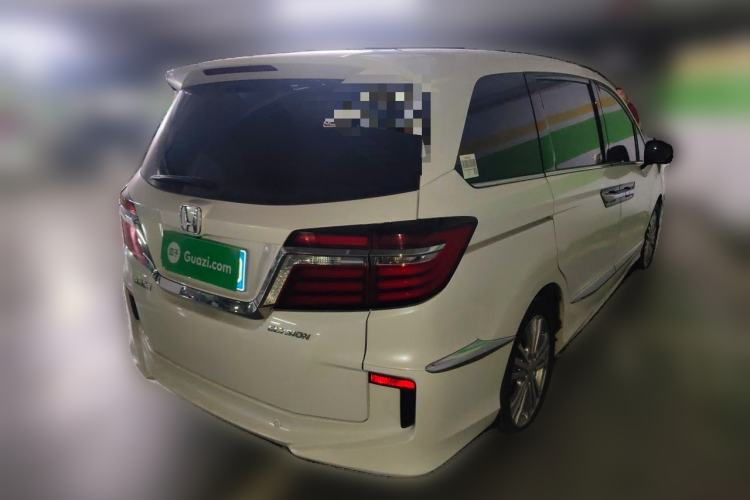 Used Honda Elysion 2016 2.4L Luxury Edition Rear Right 45 Deg