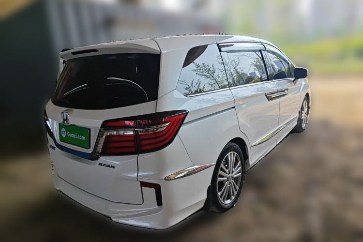 Used Honda Elysion 2016 2.4L Luxury Edition Rear Right 45 Deg