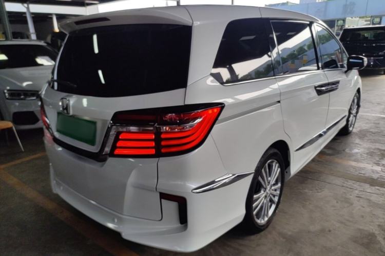 Used Honda Elysion 2016 2.4L Luxury Edition Rear Right 45 Deg