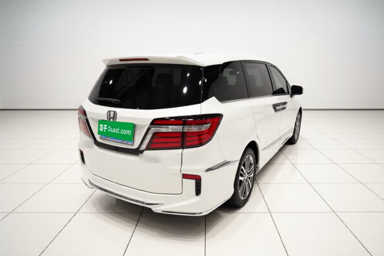 Used Honda Elysion 2016 2.4L Supreme Edition Rear Right 45 Deg
