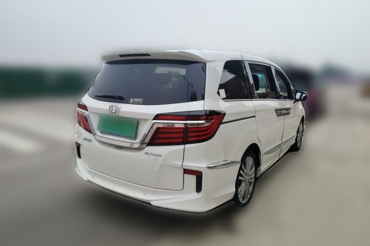 Used Honda Elysion 2016 2.4L Luxury Edition Rear Right 45 Deg