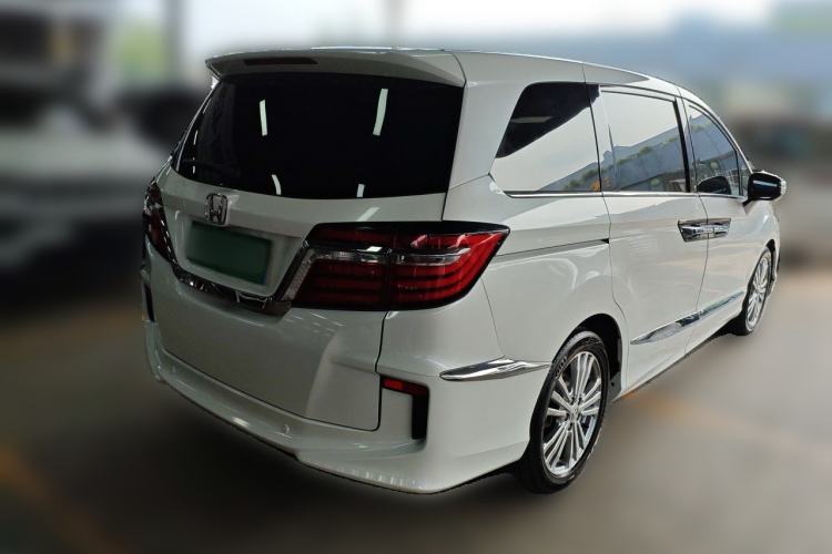 Used Honda Elysion 2016 2.4L Luxury Edition Rear Right 45 Deg