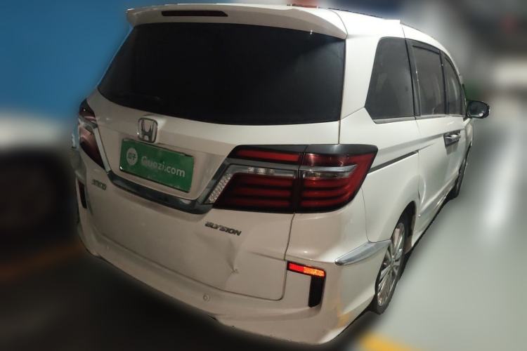 Used Honda Elysion 2016 2.4L Style Edition Rear Right 45 Deg