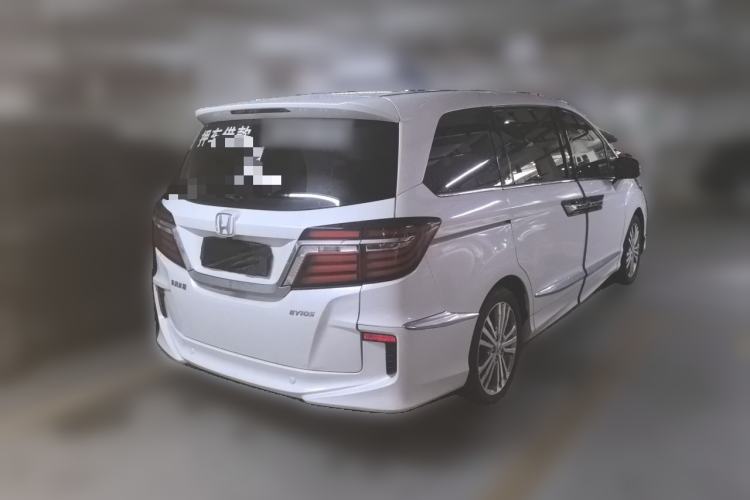Used Honda Elysion 2016 2.4L Luxury Edition Rear Right 45 Deg