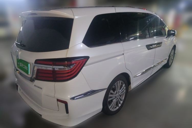 Used Honda Elysion 2016 2.4L Supreme Edition Rear Right 45 Deg