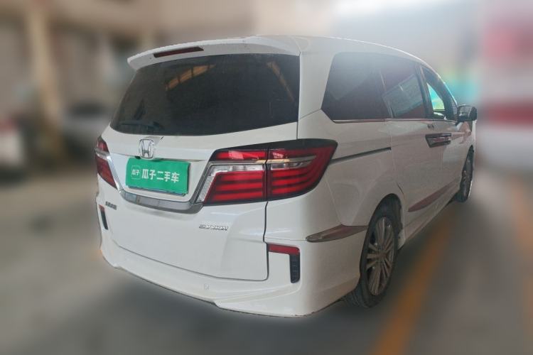 Used Honda Elysion 2016 2.4L Classic Edition Rear Right 45 Deg