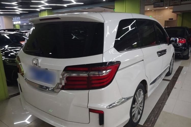 Used Honda Elysion 2016 2.4L Style Edition Rear Right 45 Deg