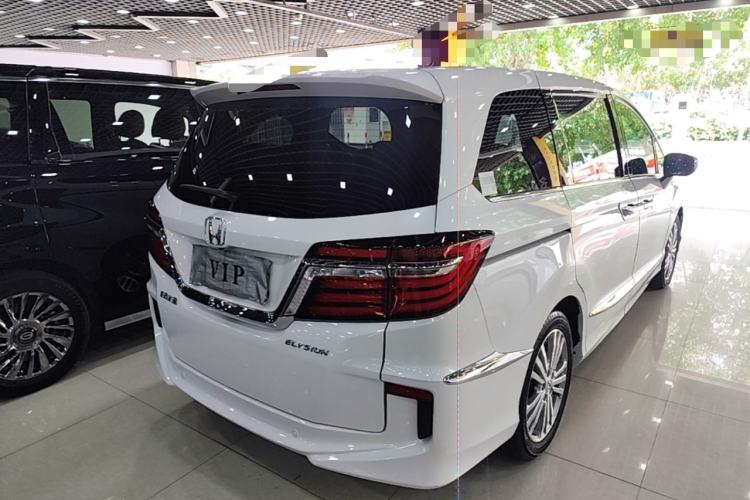 Used Honda Elysion 2016 2.4L Luxury Edition Rear Right 45 Deg