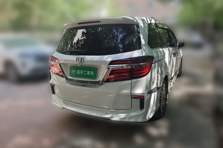 Used Honda Elysion 2016 2.4L Supreme Edition Rear Right 45 Deg