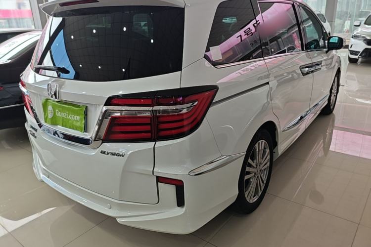 Used Honda Elysion 2016 2.4L Supreme Edition Rear Right 45 Deg