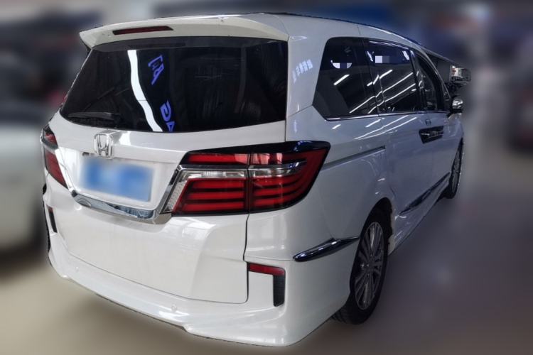 Used Honda Elysion 2016 2.4L Luxury Edition Rear Right 45 Deg