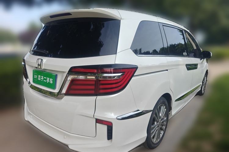 Used Honda Elysion 2016 2.4L Classic Edition Rear Right 45 Deg