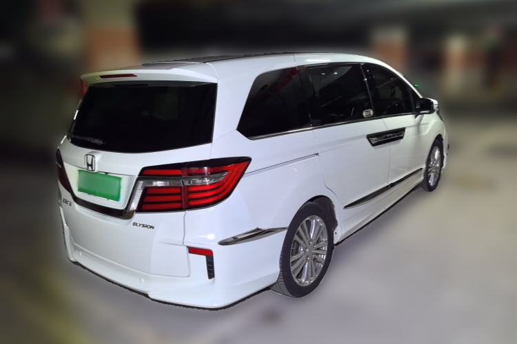 Used Honda Elysion 2016 2.4L Comfort Edition Rear Right 45 Deg