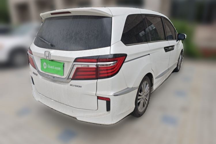 Used Honda Elysion 2016 2.4L Luxury Edition Rear Right 45 Deg