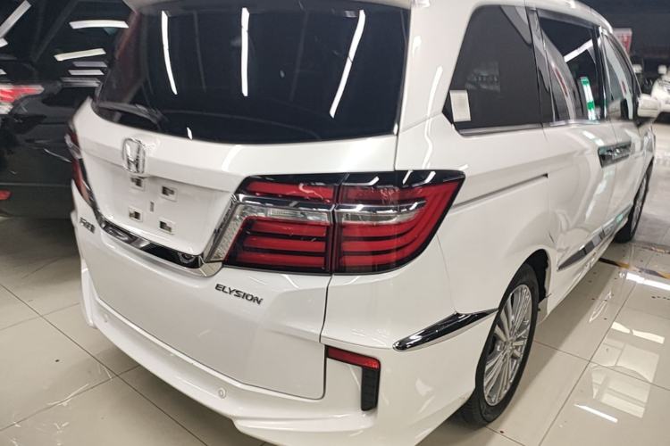 Used Honda Elysion 2016 2.4L Luxury Edition Rear Right 45 Deg