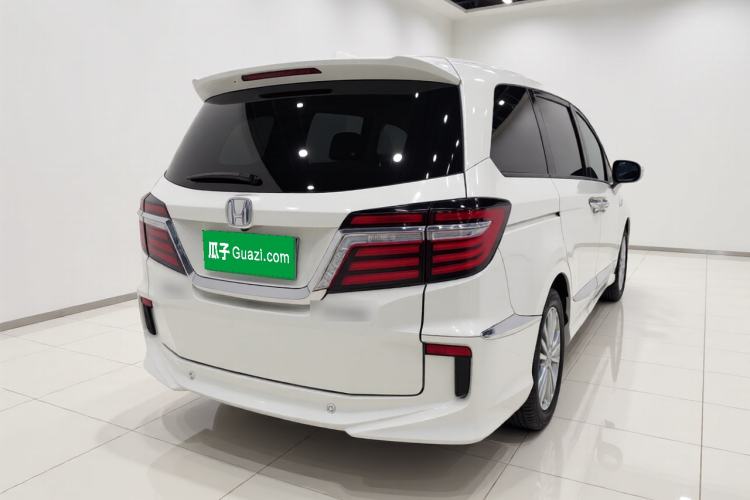Used Honda Elysion 2016 2.4L Luxury Edition Rear Right 45 Deg