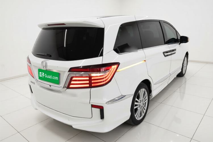 Used Honda Elysion 2016 2.4L Luxury Edition Rear Right 45 Deg