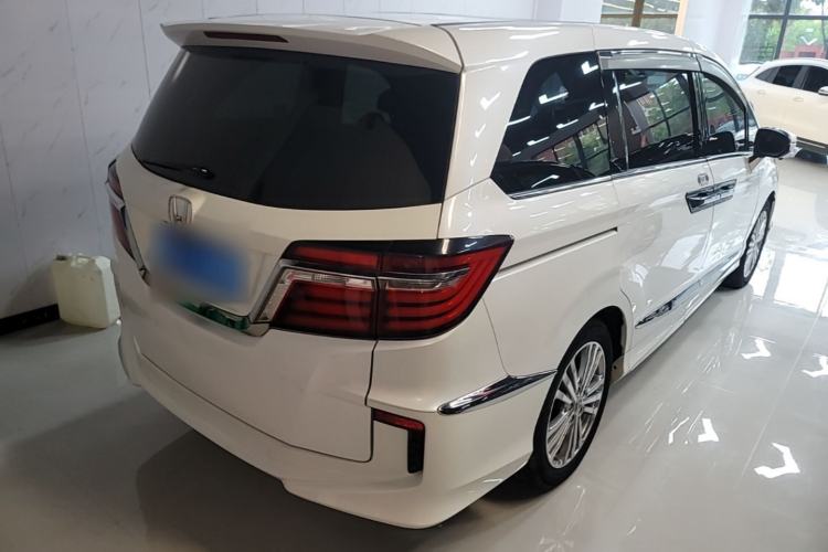 Used Honda Elysion 2016 2.4L Classic Edition Rear Right 45 Deg