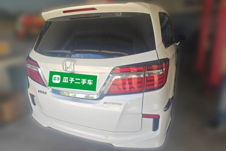 Used Honda Elysion 2016 2.4L Comfort Edition Rear Right 45 Deg