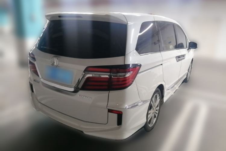 Used Honda Elysion 2016 2.4L Luxury Edition Rear Right 45 Deg