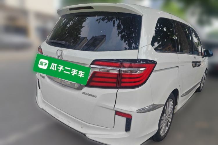 Used Honda Elysion 2016 2.4L Luxury Edition Rear Right 45 Deg